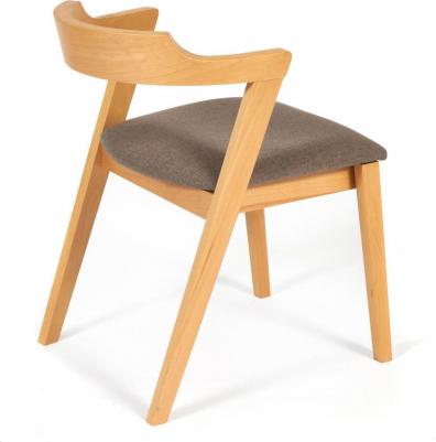 Стул ТС 54.5х56х74 см натуральный (1312833884) – фото 6