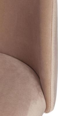 Стул ТС 56х51х80 см бежевый (1312734342) – фото 5