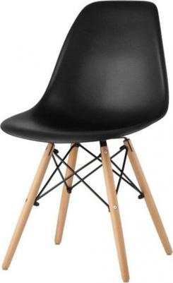 Стул RIDBERG DSW EAMES (Цвет: черный, Ножки: массив дерева) (1548846160) – фото 6
