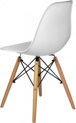 Стул RIDBERG DSW EAMES (Цвет: зеленый, Ножки: массив дерева) (1549759474) – фото 10