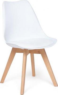 Стул SDM красный 48х59х79,5 cм (1301095762) – фото 1