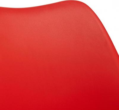 Стул SDM красный 48х59х79,5 cм (1301095762) – фото 3