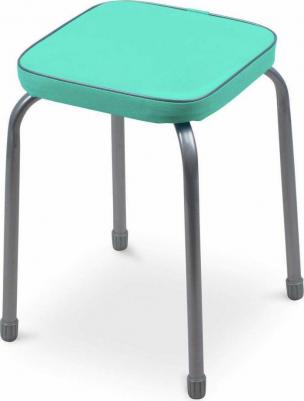 Табурет Фабрик-3 квадратное сиденье, мягкое ТФ03 (1492182044) – фото 2