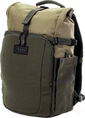 Рюкзак Fulton v2 10L Backpack, оливковый