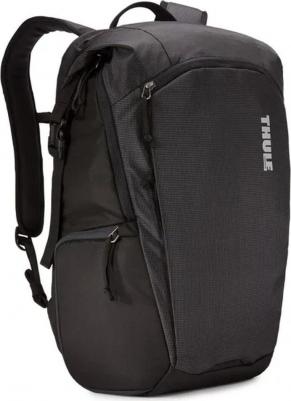 15.6" Рюкзак для ноутбука EnRoute Camera Backpack TECB125, черный – фото 1