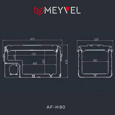 AF-H80 – фото 6