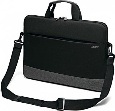 Сумка для ноутбука 15.6" LS series OBG202, черный/серый [zl.bagee.002] – фото 3