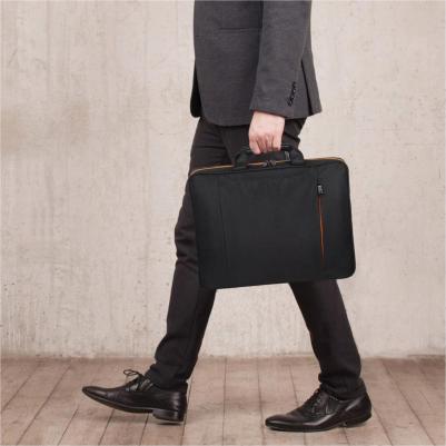 Сумка деловая Office с отделением для ноутбука 17 – фото 11