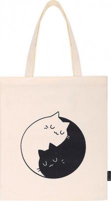 Сумка-шоппер PREMIUM канвас 40х35 см 4606224408118