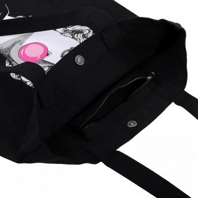 Сумка-шоппер PREMIUM канвас 40х35 см 4606224408149 – фото 2