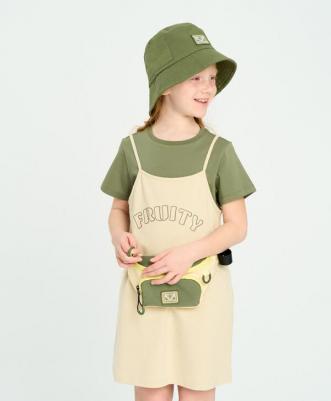 Сумка поясная на молнии детская мультицвет (One size) – фото 7