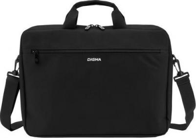 Сумка для ноутбука 15.6" R-213, черный, Универсальный [r213bk]