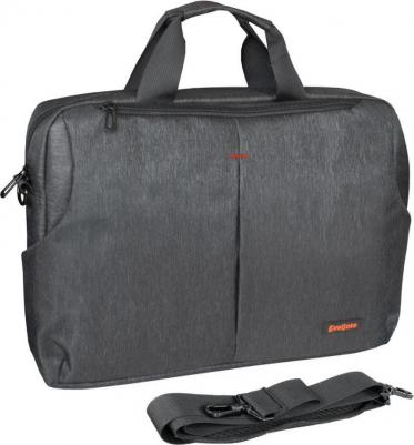 Сумка для ноутбука BusinessPro ECC-012 Black Black – фото 3