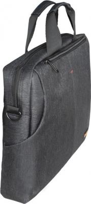 Сумка для ноутбука BusinessPro ECC-012 Black Black