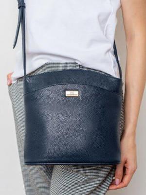 Сумка кросс-боди женская 1-3783, темно-синий/океан