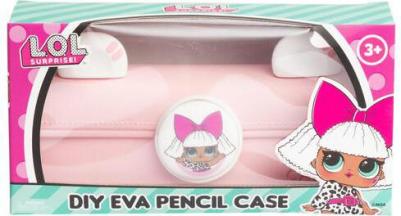 Сумка-пенал с ушками и со съемным элементом розовая – фото 4