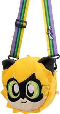 Плюшевая сумка через плечо и Супер-Кот, M13085 – фото 4