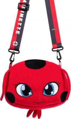 Плюшевая сумка через плечо и Супер-Кот, Тикки, M13064