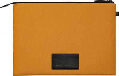 Сумка для ноутбука Sleeve MacBook 16, Горчичный – фото 1