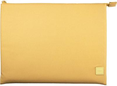 Чехол LYON RPET Fabric Laptop sleeve для MacBook Pro 14 Canary Yellow