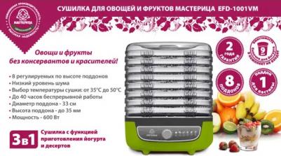 EFD-1001VM – фото 9