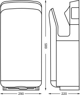 HD-1200 JET – фото 6