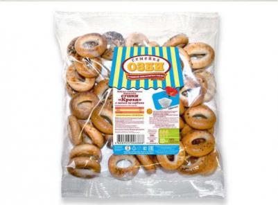 Сушки Кроха с маком, 200 г 4600925002095 – фото 6