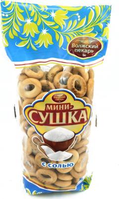 Мини-сушка с солью, 180 г – фото 4