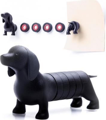 Набор магнитов Dachshund