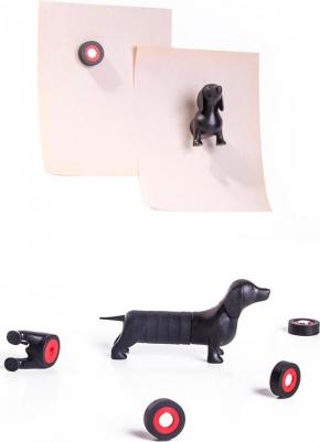 Набор магнитов Dachshund – фото 2