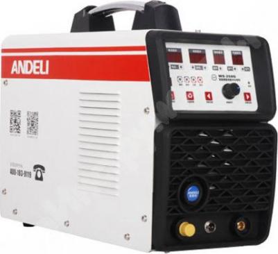 TIG-250GPLC – фото 2