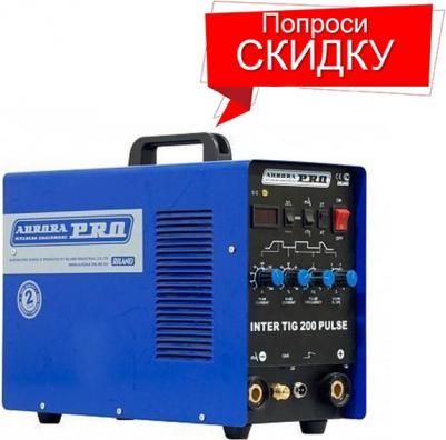 Inter TIG 200 pulse – фото 13