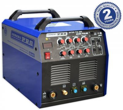 Inter TIG 200 – фото 11