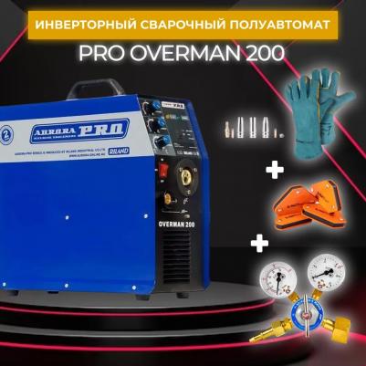 Overman 200 – фото 19