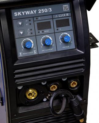 SKYWAY 250 – фото 10