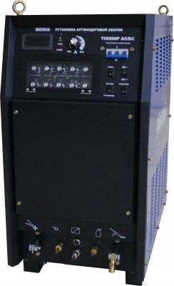 TIG 500P AC/DC – фото 2