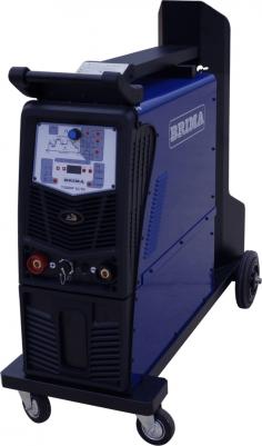 TIG 500P AC/DC