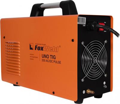 UNO TIG 200 AC/DC – фото 9