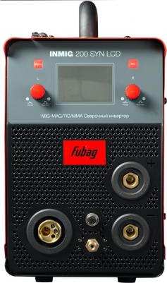 INMIG 200 SYN LCD – фото 18