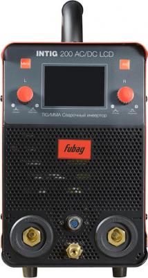 INTIG 200 AC/DC PULSE – фото 1