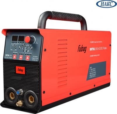 INTIG 200 AC/DC PULSE – фото 3