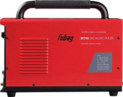 INTIG 200 AC/DC PULSE – фото 4