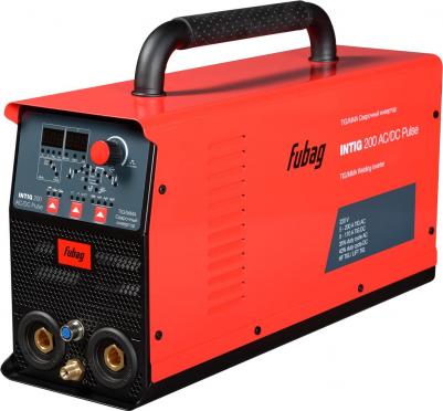 INTIG 200 AC/DC PULSE