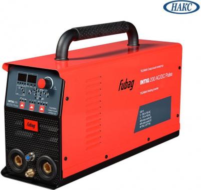 INTIG 200 AC/DC PULSE – фото 5
