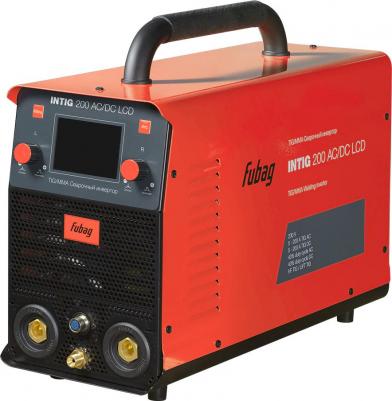 INTIG 200 AC/DC PULSE – фото 7