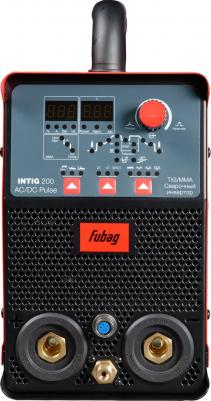 INTIG 200 AC/DC PULSE – фото 8