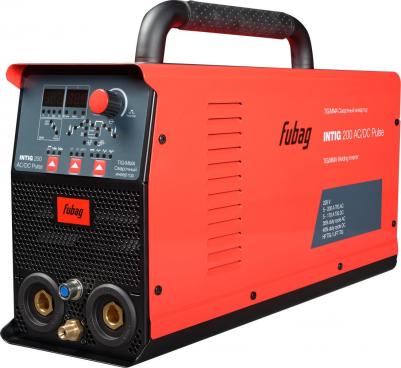 INTIG 200 AC/DC PULSE – фото 10