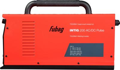 INTIG 200 AC/DC PULSE – фото 14