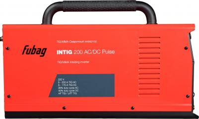 INTIG 200 AC/DC PULSE – фото 15