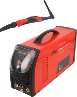 INTIG 200 AC/DC PULSE – фото 16